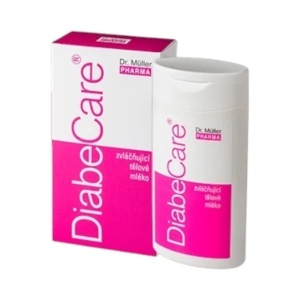 DiabeCare lapte de corp, 200 ml, Dr. Müller Pharma