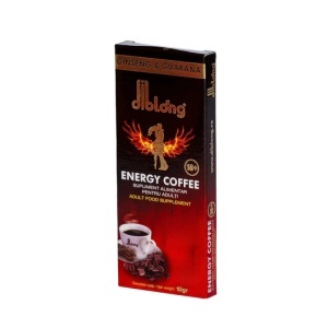 Energy Coffee, 10 g, DIBLONG - Img 3