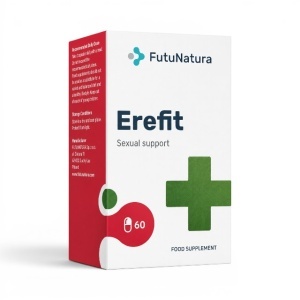 FutuNatura, Erefit, 60 capsule