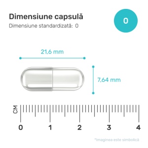 FutuNatura, Testosterole Extreme - supliment alimentar destinat susținerii performanței fizice, 30 capsule - Img 3