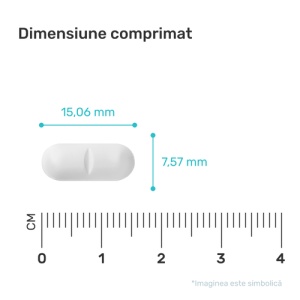 FutuNatura, Vitamina D3, 4000 UI, 60 tablete - Img 3