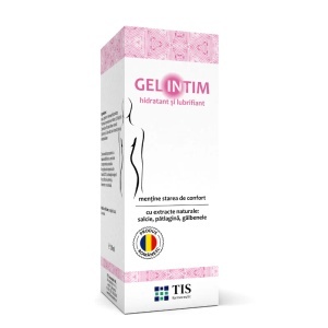 Gel intim, 50 ml, Tis Farmaceutic