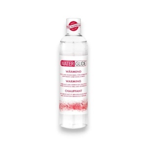 Lubrifiant Warming, pe bază de apă, cu alantoină, oferă efect de încălzire și intensifică senzațiile, susține confortul intim, 300 ml, WATERGLIDE