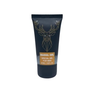 Maral Gold, gel cosmetic pentru îngrijire masculină, poate ajuta la susținerea confortului și a performanței intime, cu extract de Maral, 50 ml - Img 3