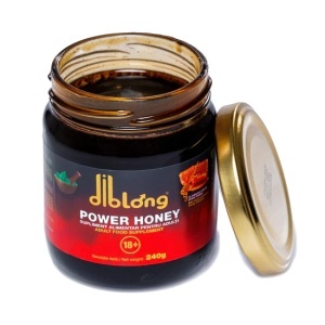Power Honey, 240 g, DIBLONG