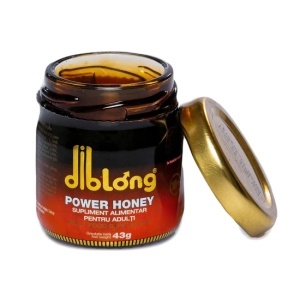 Power Honey, 43 g, DIBLONG - Img 2