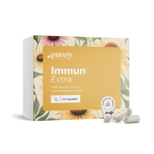 Purely Nutrition, Immun Extra, 30 capsule - Img 2