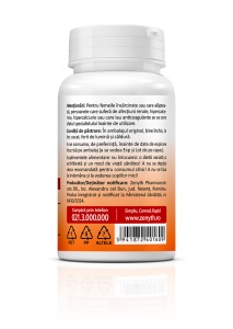 Vitamina D3 5000 UI + K2 Forte, cu K2-MK7 100 mcg, susține sănătatea oaselor și imunitatea, contribuie la funcționarea normală a mușchilor, 30 capsule, Zenyth - Img 3