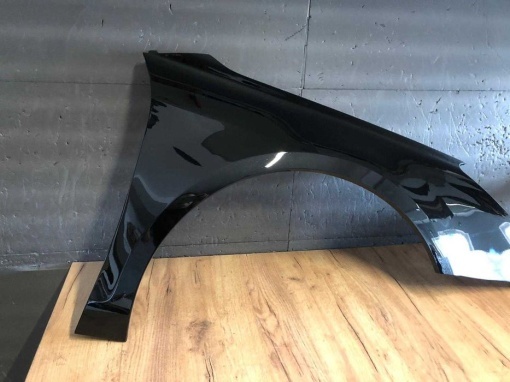 Aripa Fata Dreapta Citroen C5 An 2008-2016 (KTV (Negru)) - Disponibil în rate - Img 3