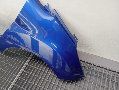 Aripa Fata Dreapta Ford Fiesta 2008-2017 (Ocean (Albastru)) - Disponibil în rate - Img 2