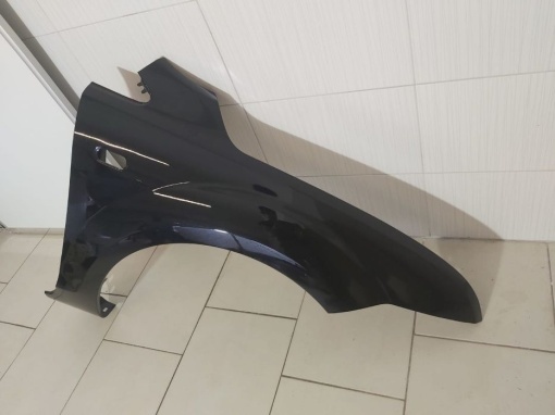 Aripa Fata Dreapta Ford Focus 2/II An 2004-2008 (Panther Black) - Disponibil în rate - Img 2