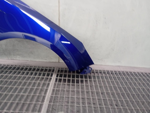 Aripa Fata Dreapta Ford Focus 3 III 2011-2014 (Deep Impact (Albastru)) - DISPONIBIL IN RATE - Img 2