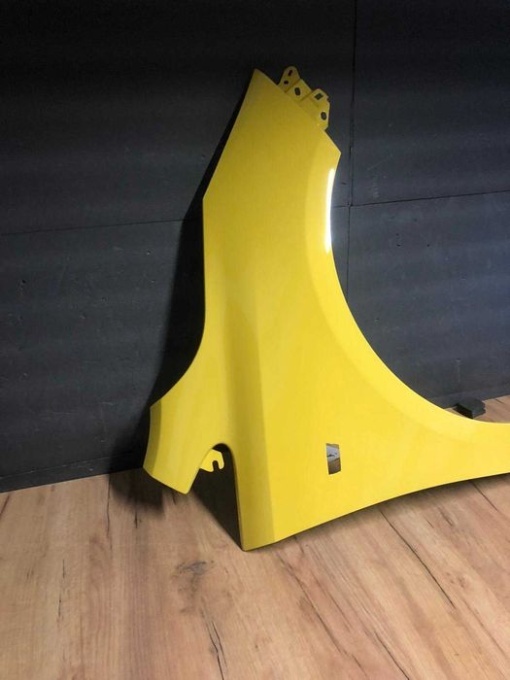 Aripa Fata Dreapta Opel Corsa E 2015-2019 (40Q (Galben)) - Disponibil în rate - Img 2