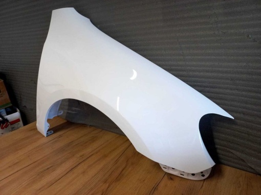 Aripa Fata Dreapta VW Golf 6/VI 2008-2013 (LB9A (Alb)) HatchBack - Disponibil în rate - Img 3