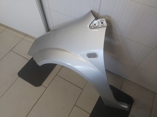 Aripa Fata Stanga Ford Focus 1/I 1998-2004 MoonDust Silver (Argintiu) - Disponibil în rate - Img 3