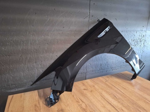 Aripa Fata Stanga Ford Mondeo 2007-2014 (Black Panther (Negru)) - Disponibil în rate - Img 2