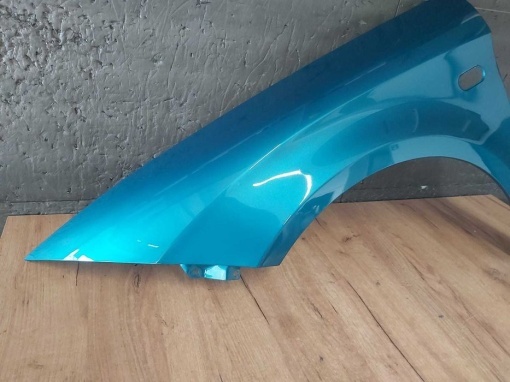 Aripa Fata Stanga Seat Leon An 2005-2012 (S5V (Albastru)) - Disponibil în rate - Img 2