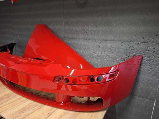 Bara &amp; Aripa Fata Dreapta VW Golf 5 V 2004-2008 (LY3D (Rosu)) - Disponibil în rate - Img 3
