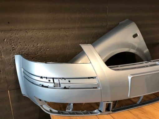 Bara &amp; Aripa Fata Stanga VW Passat B5.5 An 2000-2005 (LB5S (Gri)) - Disponibil în rate - Img 2