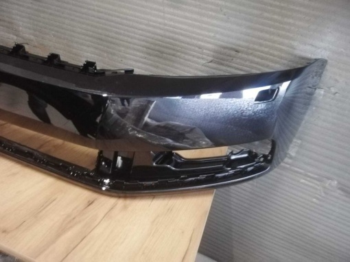 Bara Fata Cu Spalator Far VW Passat B7 An 2011-2015 (LC9X (Negru)) - Disponibil în rate - Img 2