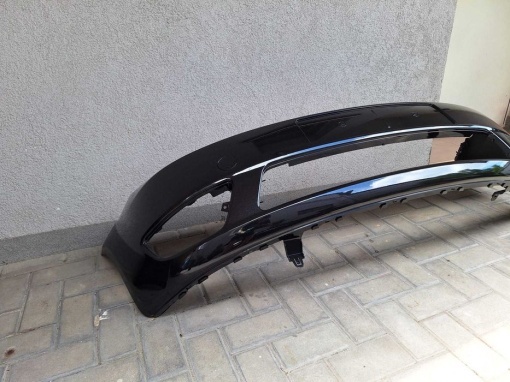 Bara Fata Ford Fiesta 2002-2005 Vopsita Negru - Disponibil în rate - Img 2