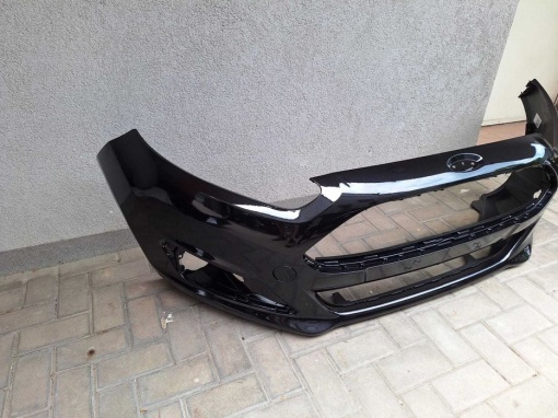 Bara Fata Ford Fiesta An 2013-2017 Vopsita Negru - Disponibil în rate - Img 2