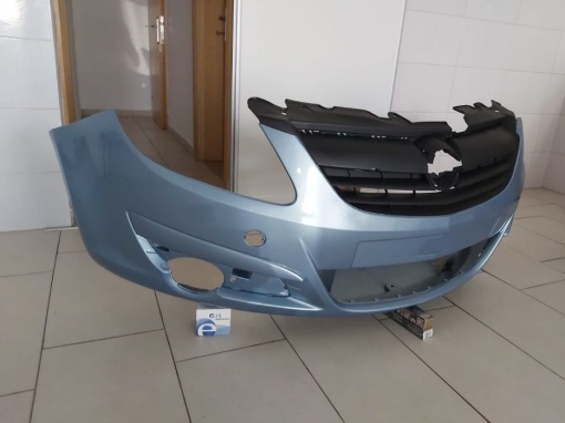 Bara Fata Opel Corsa D 2006-2011 (Cod: 4MU (Gri/Albastru)) - Disponibil în rate - Img 2