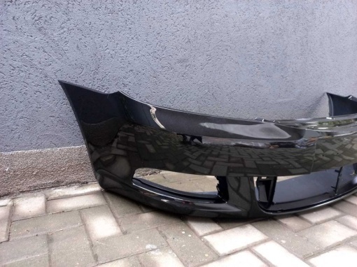 Bara Fata Skoda Octavia 2/II FSL An 08-13 Vopsita Negru - Disponibil în rate - Img 2