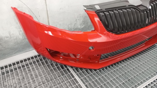 Bara Fata Skoda Octavia 3 III 2013-2017 (F3K (Rosu)) - DISPONIBIL IN RATE - Img 2