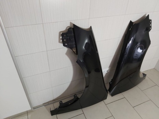 Pachet Aripa Fata Dreapta&amp;Stanga VW Golf 5/V 2004-2008 (LC9Z (Negru)) - Disponibil în rate - Img 3
