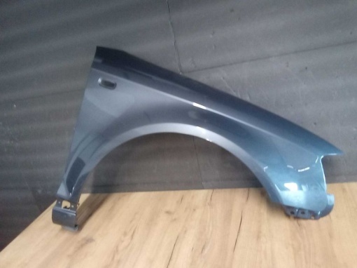 Aripa Fata Dreapta Audi A3 An 2003-2008 (LX7Z ((Gri Inchis)) - Disponibil în rate - Img 2