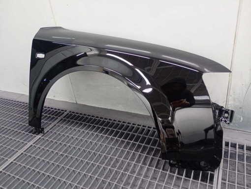 Aripa Fata Dreapta Audi A4 B6 An 2000-2004 (LY9B (Negru)) - Disponibil în rate - Img 2