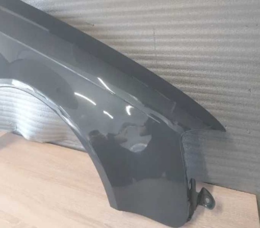 Aripa Fata Dreapta Audi A4 B7 An 2004-2007 (LX7Z (Gri)) - Disponibil în rate - Img 2
