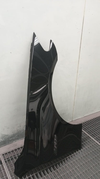 Aripa Fata Dreapta BMW F10 F11 An 2010-2013 (475 (Negru)) Otel - DISPONIBIL IN RATE - Img 2