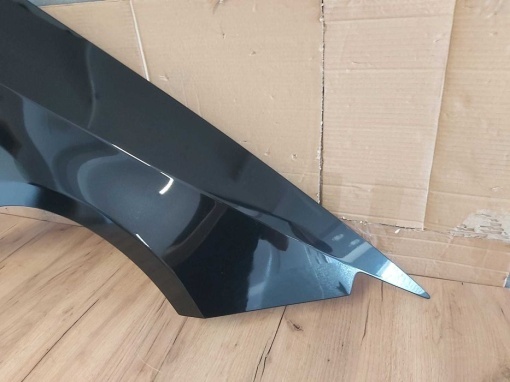 Aripa Fata Dreapta Seat Ibiza An 2008-2012 (LC9Z (Negru)) - Disponibil în rate - Img 2