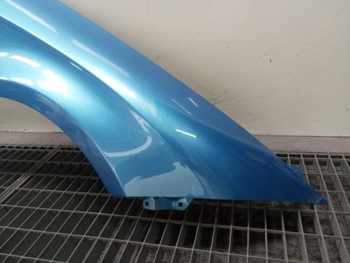 Aripa Fata Dreapta Seat Leon 2005-2009 (Albastru Deschis) - Disponibil în rate - Img 2