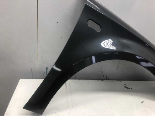 Aripa Fata Dreapta Seat Leon An 2005-2009 (LX7Z (Gri Inchis)) - Disponibil în rate - Img 3