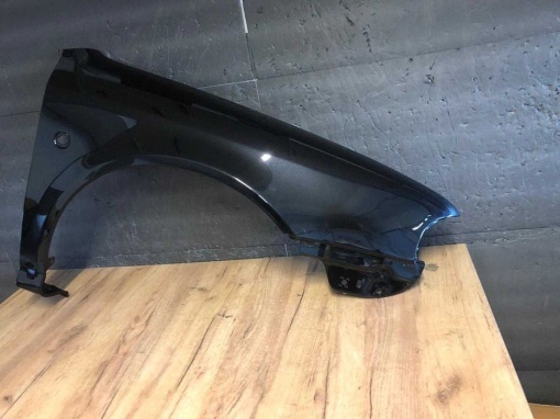 Aripa Fata Dreapta Skoda Octavia 1 I An 1999-2007 (F9R (Negru)) - Disponibil în rate - Img 2