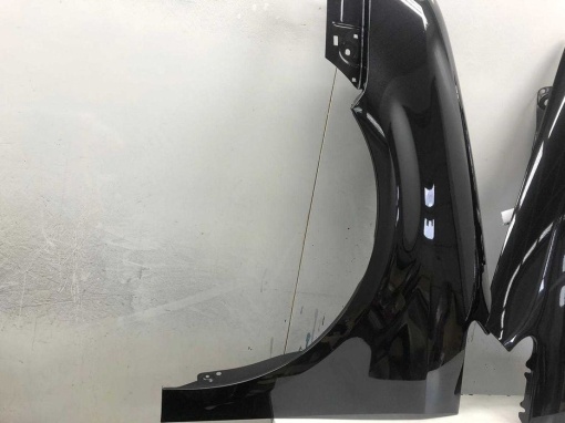 Aripa Fata Dreapta &amp; Stanga VW Touran 2003-2006 (LC9Z (Negru)) - Disponibil în rate - Img 2