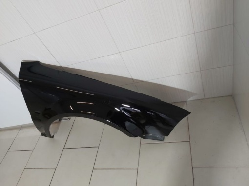 Aripa Fata Dreapta VW Passat B5.5 An 2004-2005 (Cod: L041 (Negru)) - Disponibil în rate - Img 3