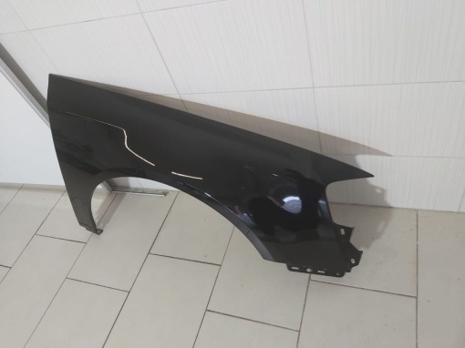 Aripa Fata Dreapta VW Passat B6 2005-2011 (Cod: LC9X (Negru)) - Disponibil în rate - Img 3