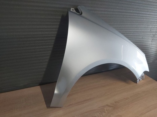 Aripa Fata Dreapta VW Polo 6/VI 2005-2009 (LA7W (Gri)) - Disponibil în rate - Img 3