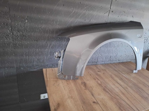 Aripa Fata Stanga Audi A4 B6 An 2000-2004 (LY7Q (Gri)) - Disponibil în rate - Img 2