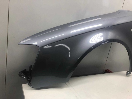 Aripa Fata Stanga Audi A4 B7 An 2004-2007 (LY7J (Gri)) - Disponibil în rate - Img 2