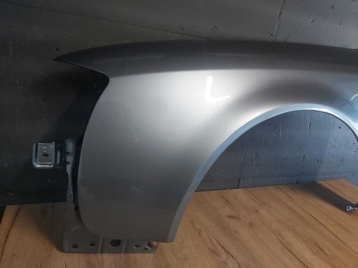 Aripa Fata Stanga Audi A6 C5 An 1997-2001 (LY7L (Gri)) - Disponibil în rate - Img 2