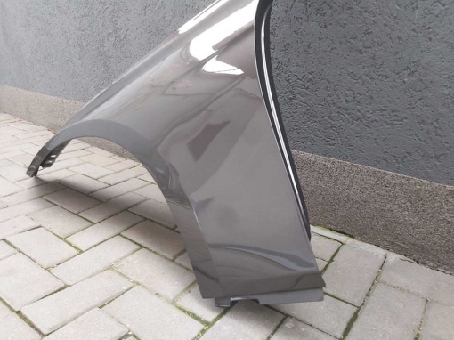 Aripa Fata Stanga BMW F30 F31 An 2012-2018 Vopsita Maro - Disponibil în rate - Img 3
