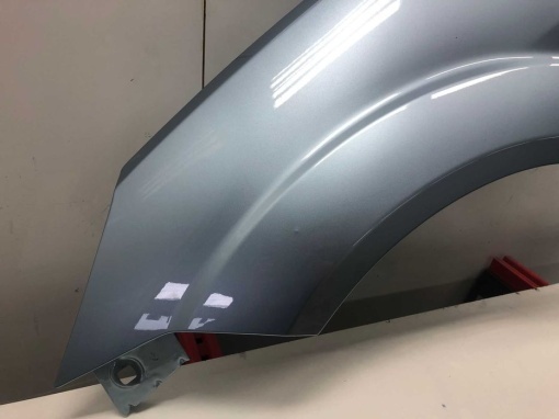 Aripa Fata Stanga Ford Fiesta 2002-2008 (Tonic Metallic (Albastru)) - Disponibil în rate - Img 2