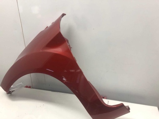 Aripa Fata Stanga Ford Fiesta An 2008-2017 (Tango Red (Rosu)) - Disponibil în rate - Img 3