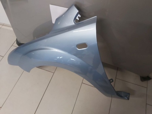 Aripa Fata Stanga Ford Focus 2/II 2004-2008 (Tonic Metallic) - Disponibil în rate - Img 3