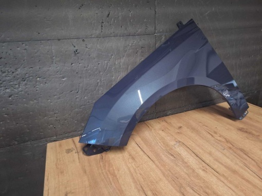 Aripa Fata Stanga Ford Focus 3 III 2011-2014 (MidNight Sky (Gri)) - Disponibil în rate - Img 2